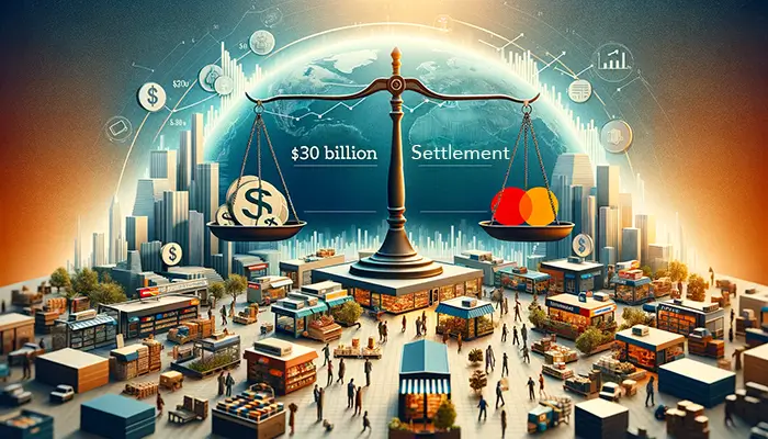 Visa & Mastercard's $30 Billion Settlement